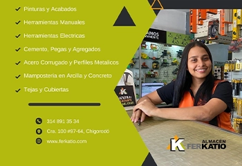 Diseño Empresarial Ferkatio