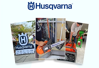 Diseño web Husqvarna